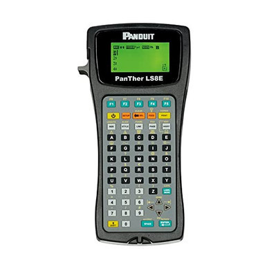 Panduit PanTher LS8E Hand-Held Thermal Transfer Printer