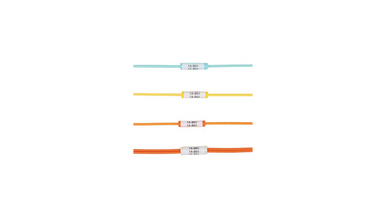 Label Core Identification Sleeve