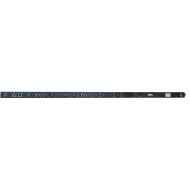 20-Outlets PDU - Basic - NEMA 5-15P - 20 x NEMA 5-15R - 120 V AC - Vertical - Rack-mountable, Cabinet-mountable - TAA Compliant
