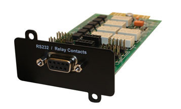 RELAY-MS - UPS Relay / Serial Interface Card