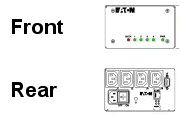 Managed ePDU, 0U