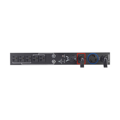 Maintenance Bypass PDU, 110-125V, 24A