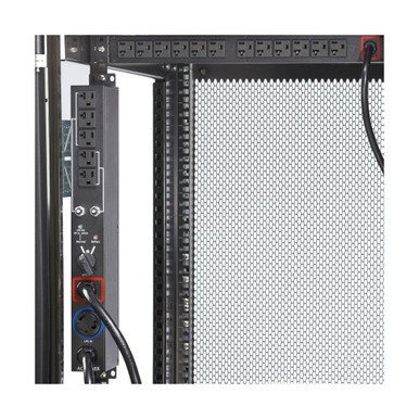 Maintenance Bypass PDU, 110-125V, 24A