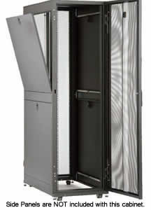GlobalFrame Cabinet - 48"(D), 24"(W) - No Side Panels