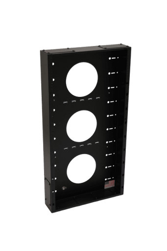 MiniRaQ Convertible Tall 4U  Rack