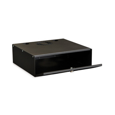 Kendall Howard 1917-3-001-00 DVR/VCR Wall Security Lock Box