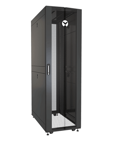 VR Server Rack - 42U x 23.6"W x 43.3"D - TAA Compliant