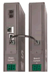 Switched Expansion Module PDU, 0U, 20A, 208V, (16) C13R, C20 Input