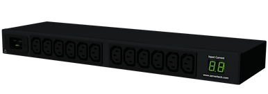 Metered PDU 1U Horizontal
