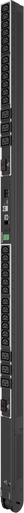 Smart PDU 208V 1-Ph, 30A, NEMA L6-30P, (24) C13 + (6) C19, 0U Vertical