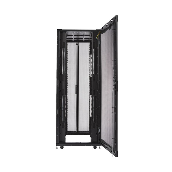 Eaton SmartRack Standard-Depth Extra-Wide Heavy-Duty Rack Enclosure Cabinet for AI Servers  (42U, 45U, 48U