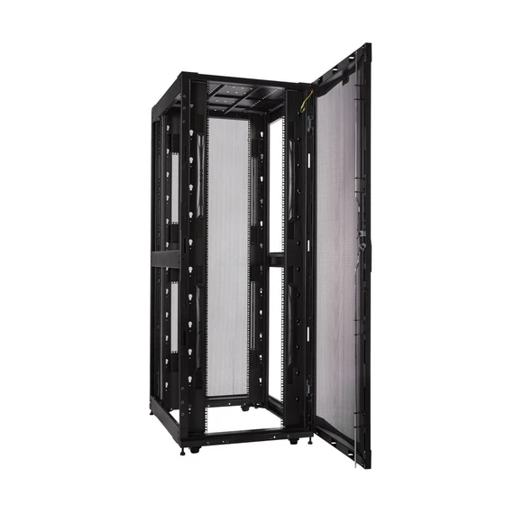 Eaton SmartRack Standard-Depth Extra-Wide Heavy-Duty Rack Enclosure Cabinet for AI Servers  (42U, 45U, 48U