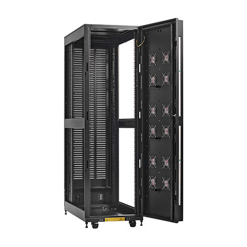 42U NEMA 12 Rack Enclosure - Standard-Depth