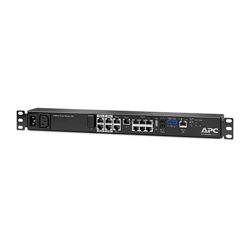 NBRK0250A - NetBotz 250 Room Monitor