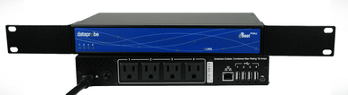 iBoot-PDU4-N20 - Switched & Web Managed 115V, 20A PDU - Single 5-20P Inlet, 4 x 5-15R Outlets