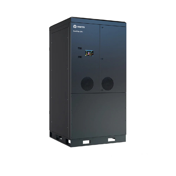 Vertiv™ CoolChip CDU: Advanced Liquid Cooling for High-Density Data Centers