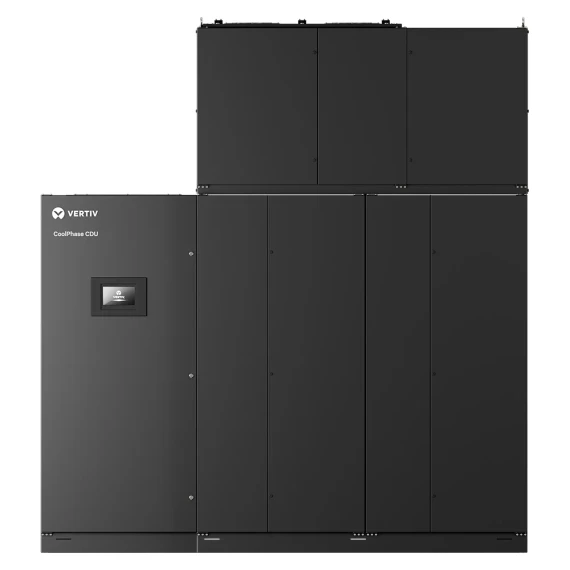 Vertiv™ CoolPhase CDU: Refrigerant-to-Liquid Cooling for AI and High-Density Data Centers