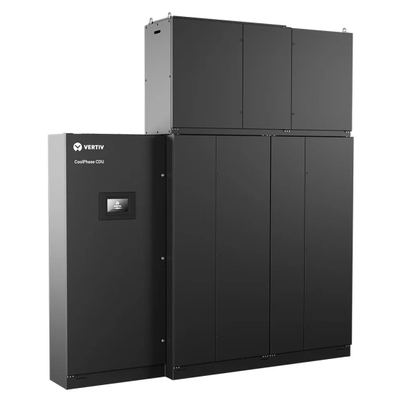 Vertiv™ CoolPhase CDU: Refrigerant-to-Liquid Cooling for AI and High-Density Data Centers