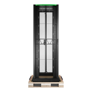 NetShelter SX Advanced Enclosures for AI Workloads, High Density, and High Strength/Heavy Applications