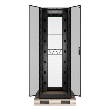 NetShelter SX Advanced Enclosures for AI Workloads, High Density, and High Strength/Heavy Applications