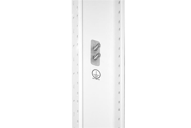 Standard 2-Post Relay Rack (45U, 52U, 58U) 3