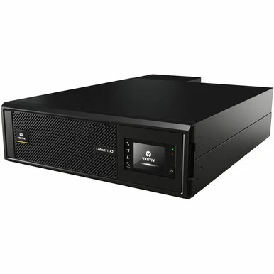 Liebert ITA2 10KVA Tower/Rack Mountable UPS - Rack/Tower - 120 V AC ...
