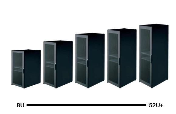 What Size Server Rack Do I Need? Rack Calculator and Standard Sizes ...