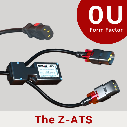 0U form factor ATS - The Z-ATS