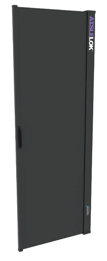 Adjustable 45U Gap Panel - 10