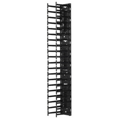 AR7580A 42U Vertical Cable Manager Kit for 750mm SX Enclosures