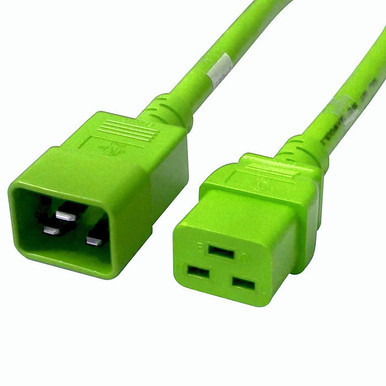 PWR-90JL-02XX-008F 8 ft. - C19 to C20 Power Cord