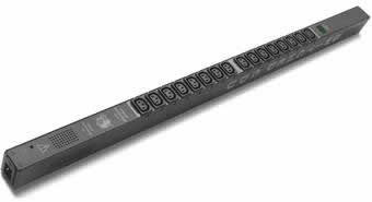 Expansion Rack PDU Switched Vertical Zero U - Server Racks Online