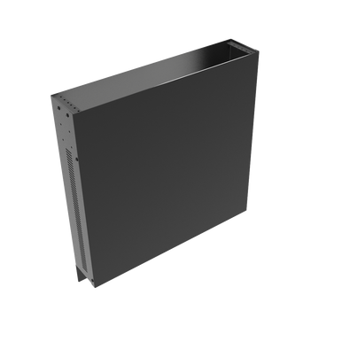 WR2-B Wall Mount AV Box 2U