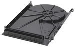 Cooling Fan- Rackmount enclosure blower - Server Racks Online