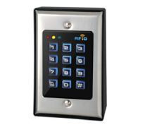 Weatherproof RFID Access Control Keypad, Dual + Bell Relay Outputs ...