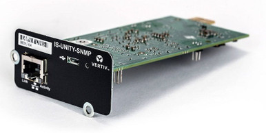 IntelliSlot Unity SNMP Communications Card - Server Racks Online