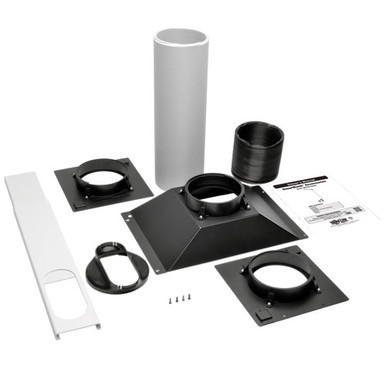 SmartRack Exhaust Duct Kit for the TrippLite Rack-Mount AC Unit ...