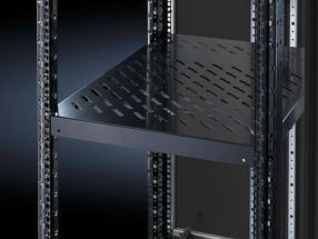Adjustable Component Shelf - 1U (23.6