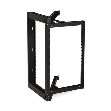 WS Phantom デッキ Phantom Class Open Frame Swing-Out Rack - Server Racks Online