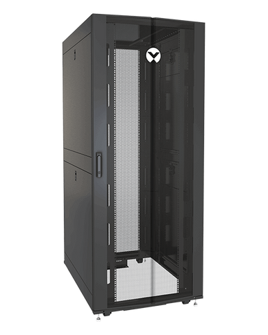 Vr Room Cabling Rack VR Network Rack - 42U x 31.5