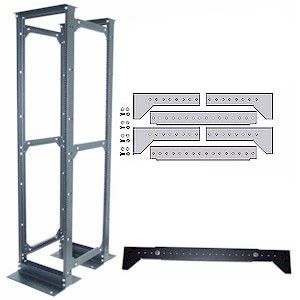 Conversion Readiness Rack 2 Piece Rack Conversion Kit - Server Racks Online