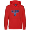 Oxford University Block with Crest Kids Hood