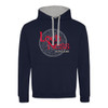 Celtic Loch Ness Contrast Hoodie