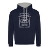 Scotland Whisky Company Contrast Hoodie