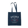Oxford Rowing Oars and Shield Tote Bag