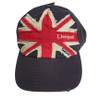 C1207E UJ Liverpool Applique Cap