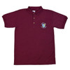 Scotland Golf Co. Crest Polo Shirt