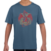 Kids Celtic Dragon T-shirt