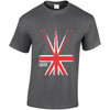 Official Red Arrows UJ Smoke Adult T-Shirt