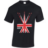 Official Red Arrows UJ Smoke Adult T-Shirt